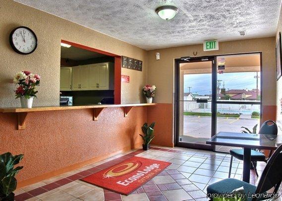 Econo Lodge Ottawa 내부 사진