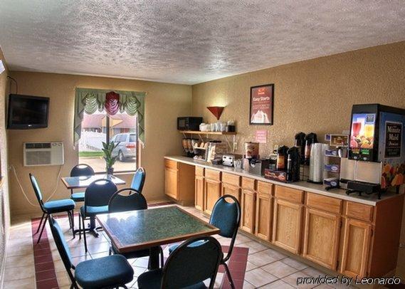 Econo Lodge Ottawa 레스토랑 사진