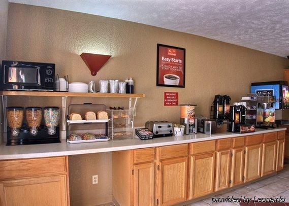 Econo Lodge Ottawa 레스토랑 사진