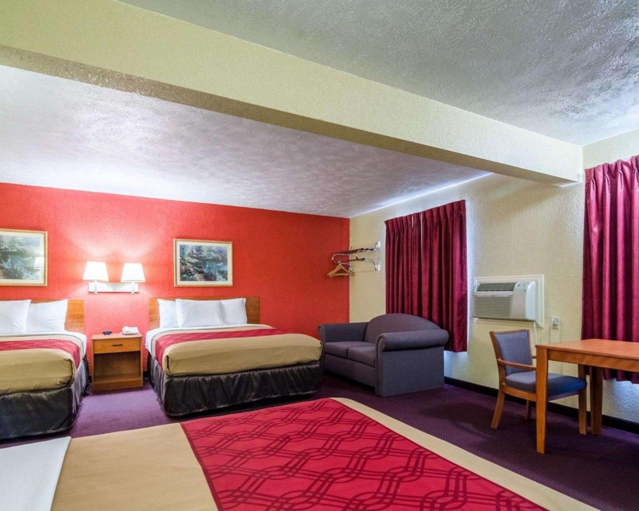 Econo Lodge Ottawa 외부 사진