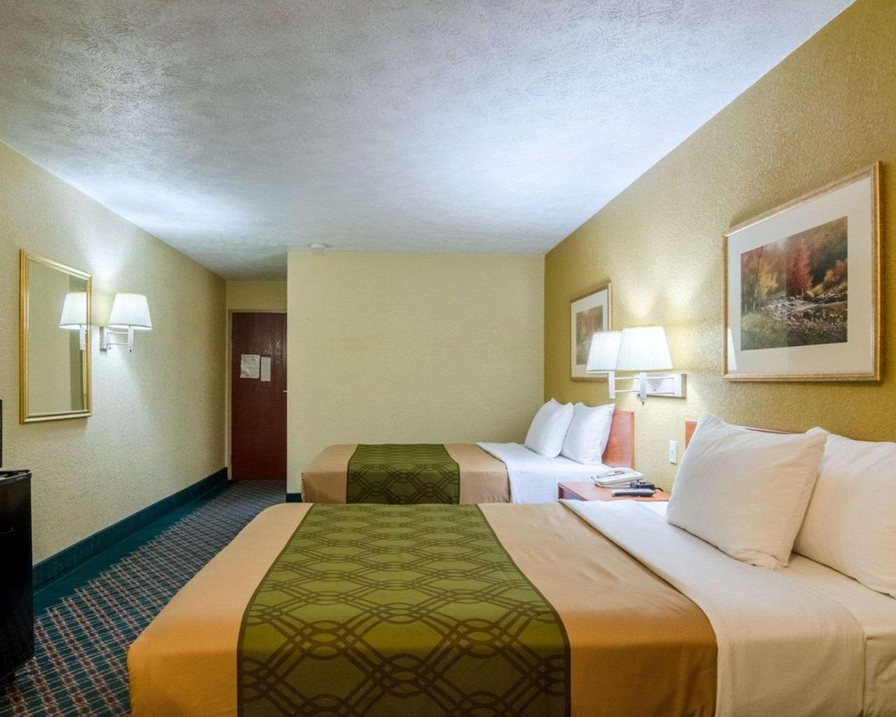 Econo Lodge Ottawa 외부 사진