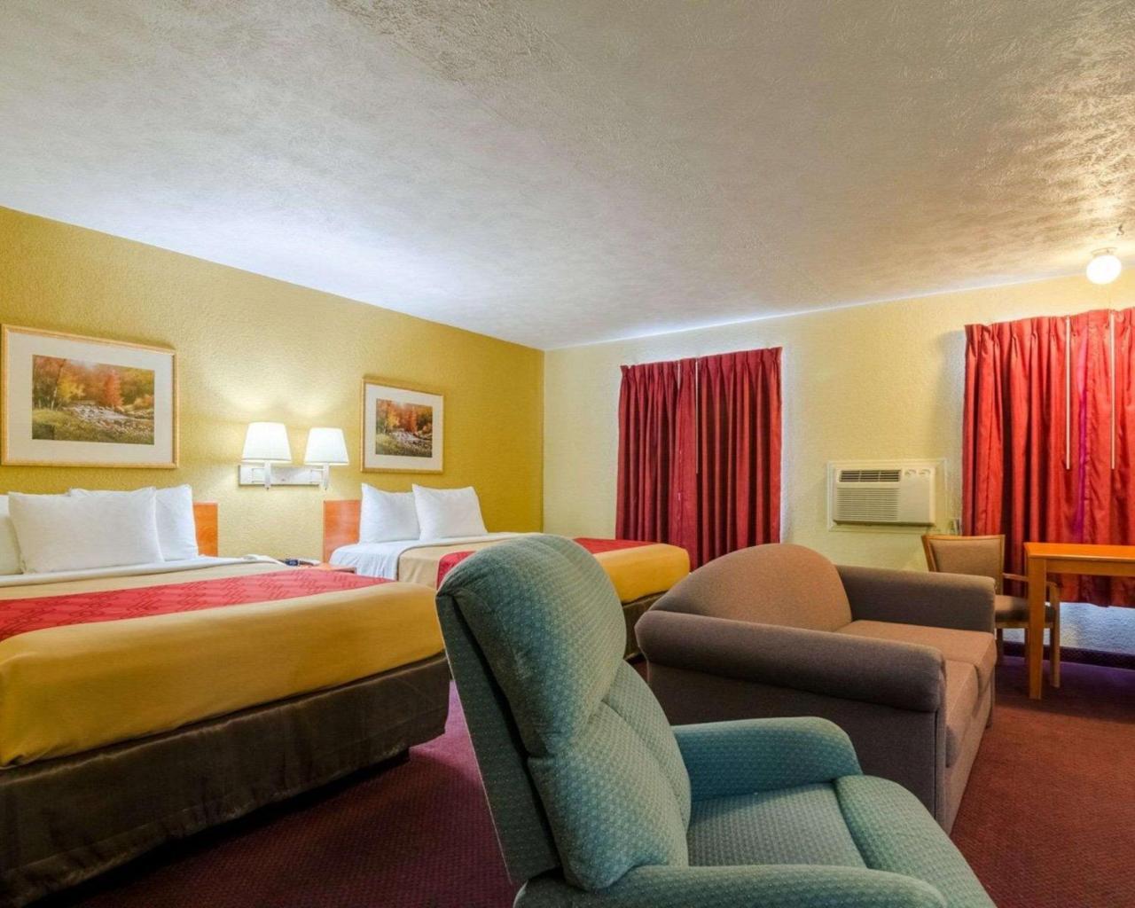 Econo Lodge Ottawa 외부 사진