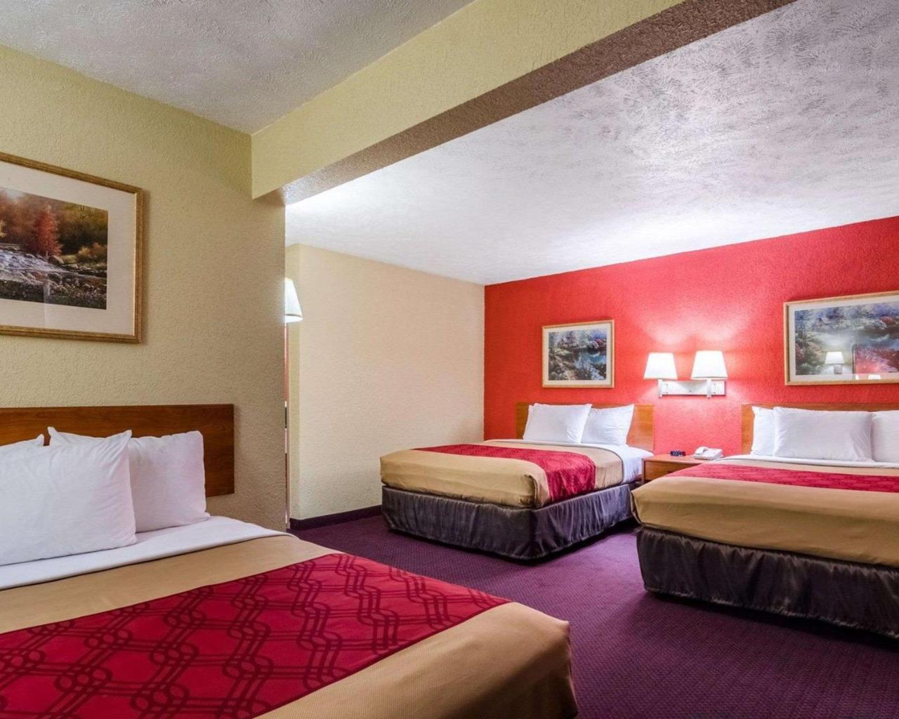 Econo Lodge Ottawa 외부 사진
