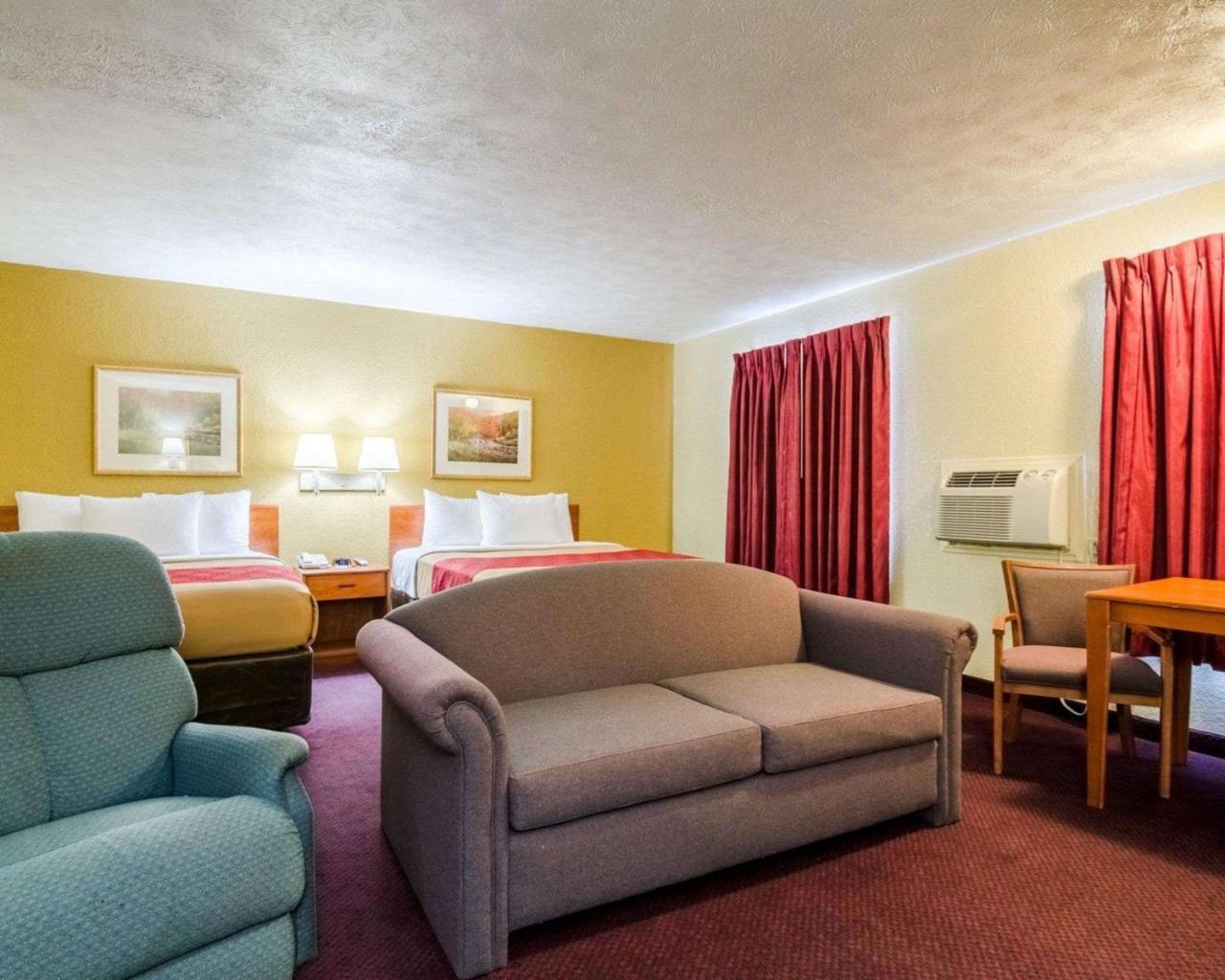 Econo Lodge Ottawa 외부 사진