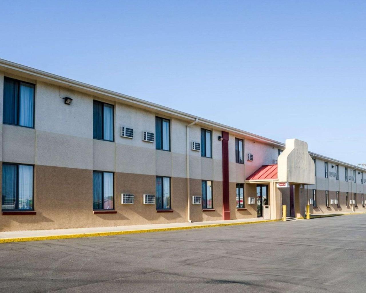 Econo Lodge Ottawa 외부 사진