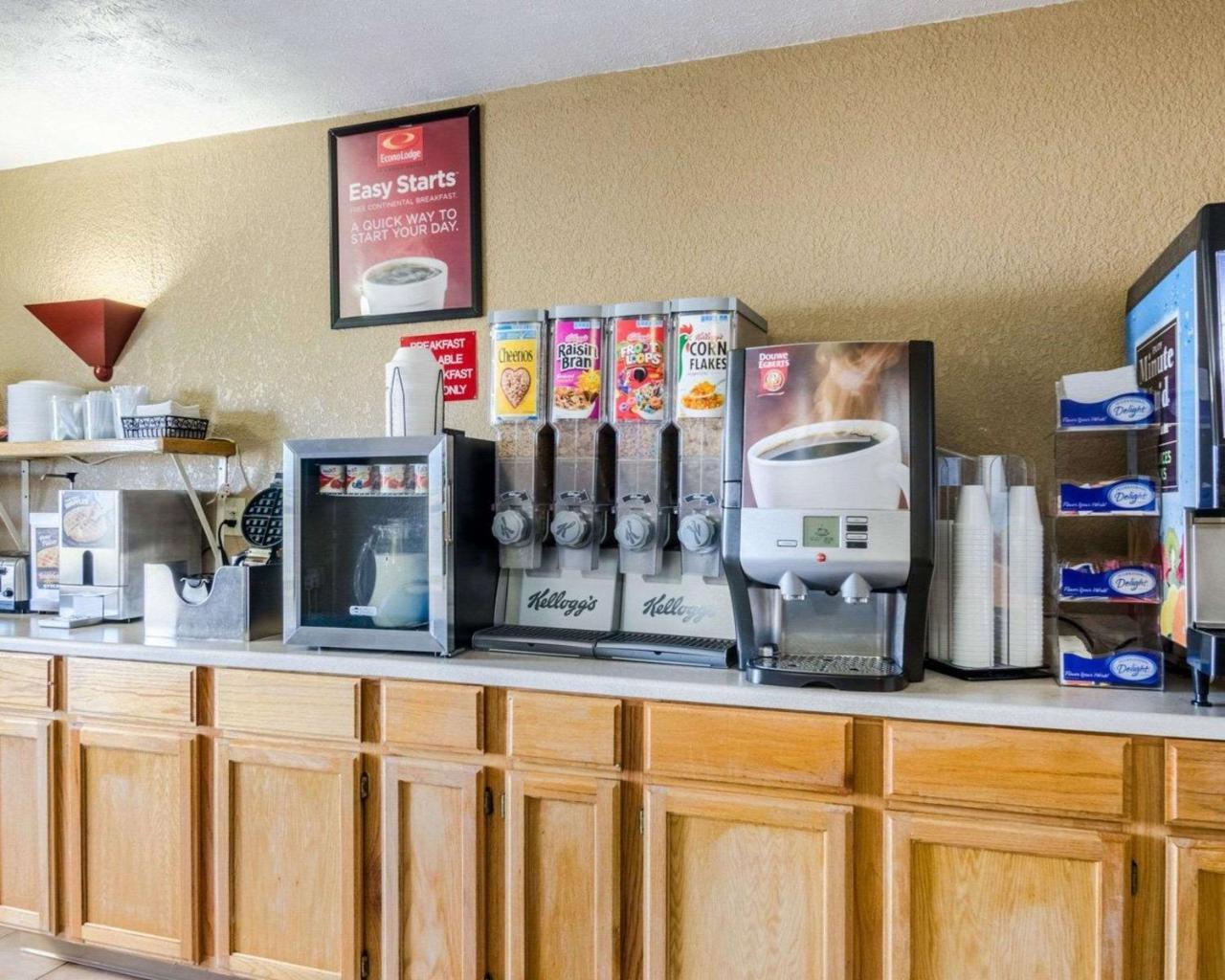 Econo Lodge Ottawa 외부 사진
