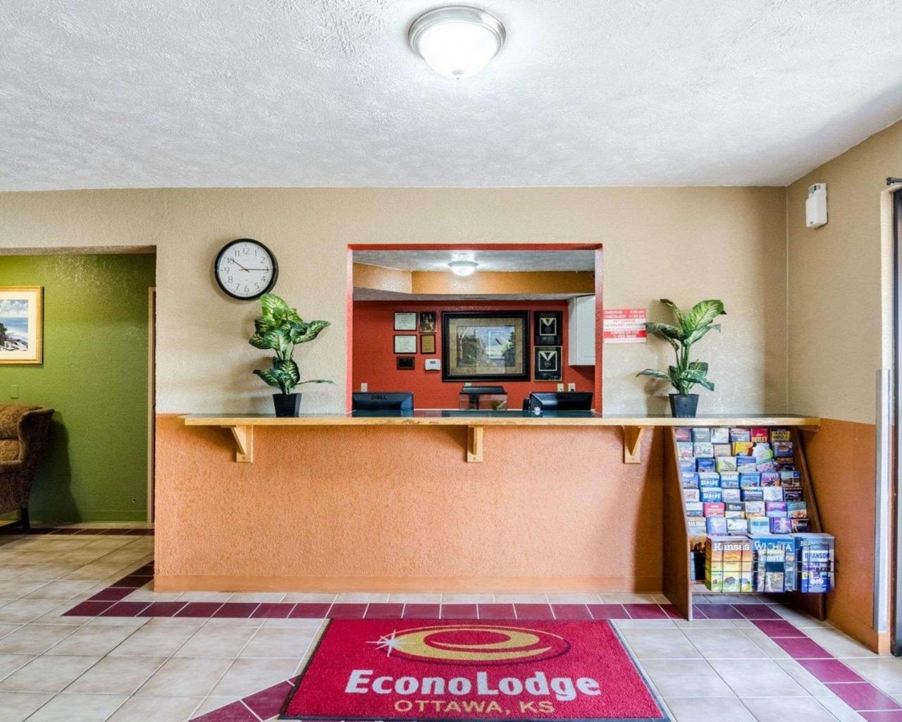 Econo Lodge Ottawa 외부 사진