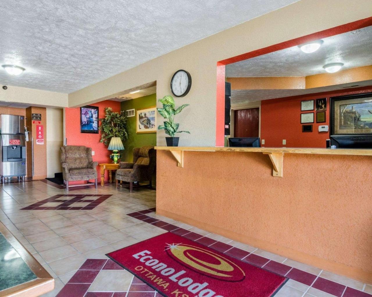 Econo Lodge Ottawa 외부 사진